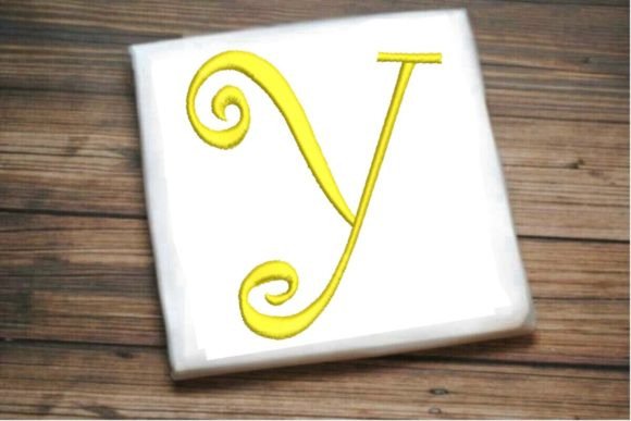 Beautiful Capital Y Letter Monogram: A Timeless Design for Personal Expression