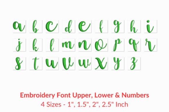 Evaluating the Practical Value of Madison Fonts Embroidery Design