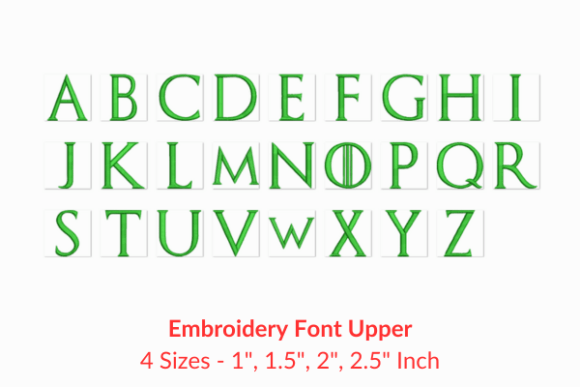 Game of Thrones Fonts Embroidery Design: A Practical Guide to Personalization