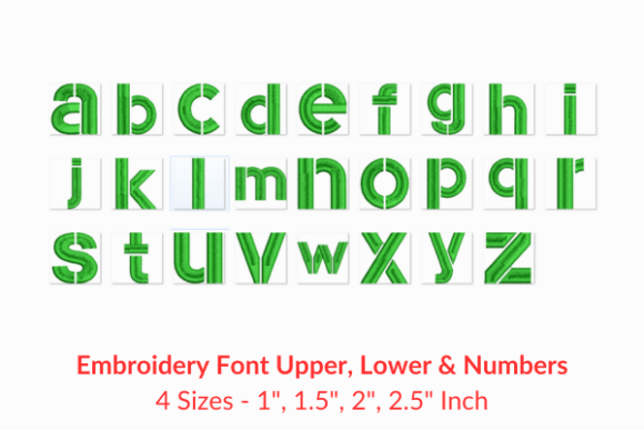Mastering Personalization: A Guide to Recognize Fonts Embroidery Design