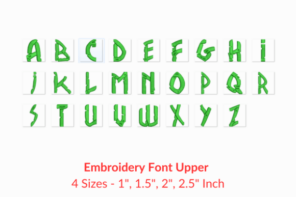 Pocahontas Fonts Embroidery Design: A Guide to Personalized Stitching