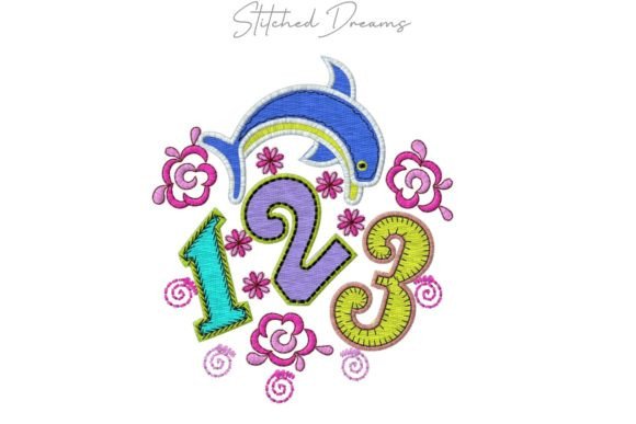 Underwater Embroidery Designs: Integrating Aquatic Motifs into Your Creative Workflow